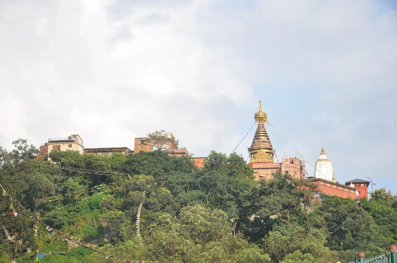 Stupa View Inn カトマンズ