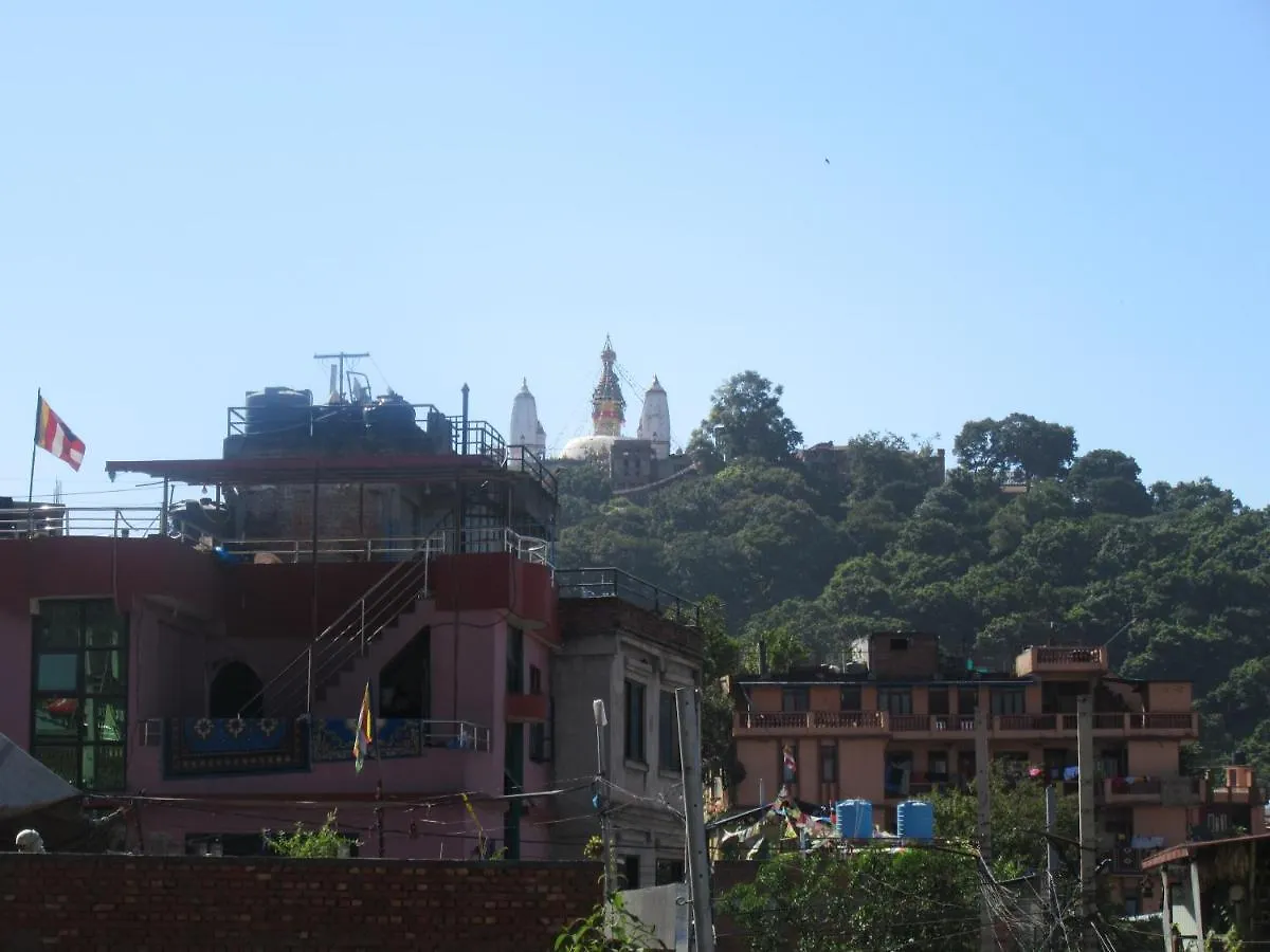 Stupa View Inn カトマンズ