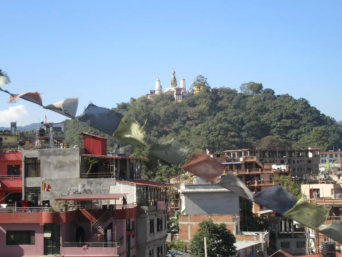 Stupa View Inn Κατμαντού