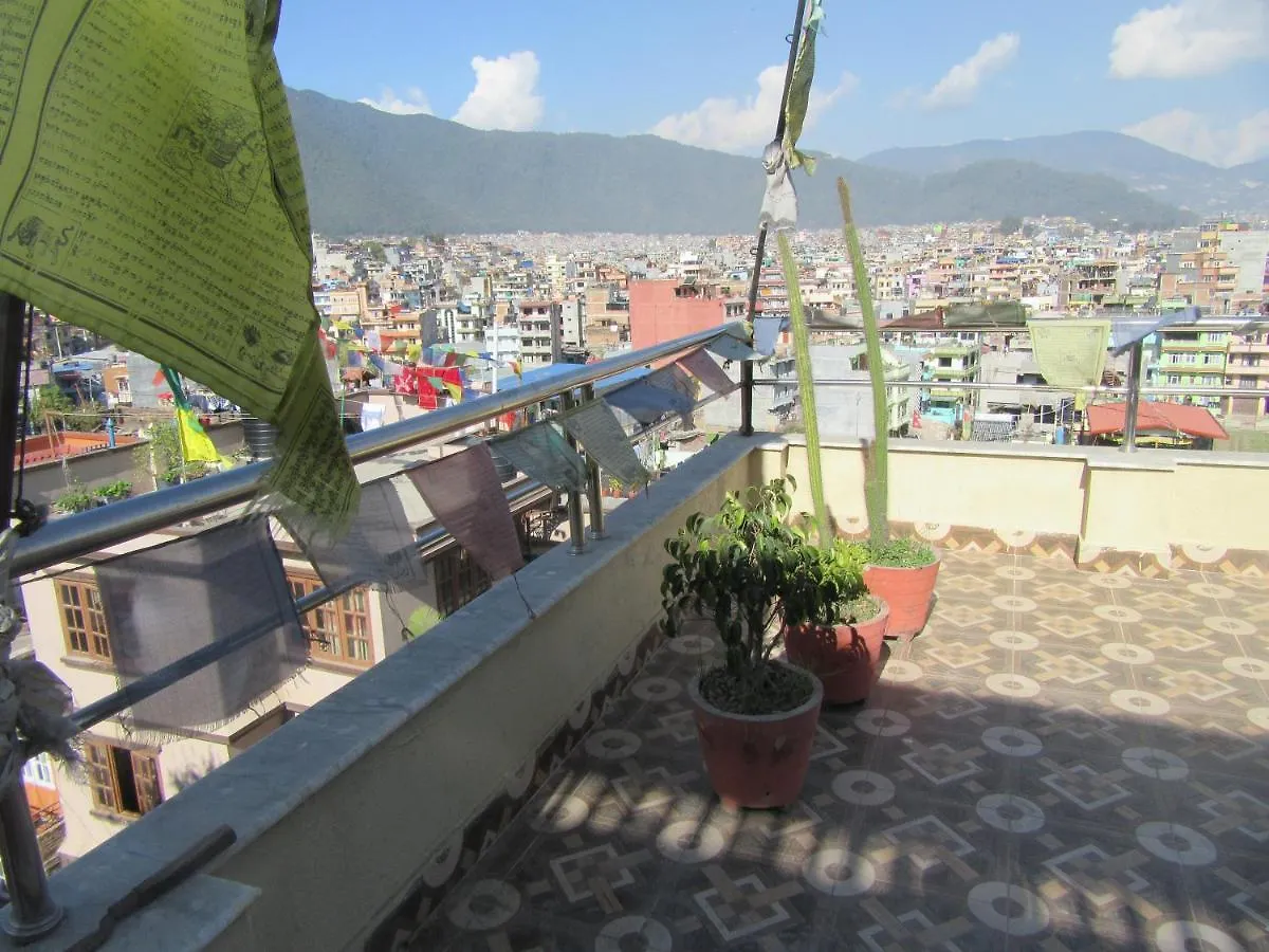 Stupa View Inn Κατμαντού Νεπάλ