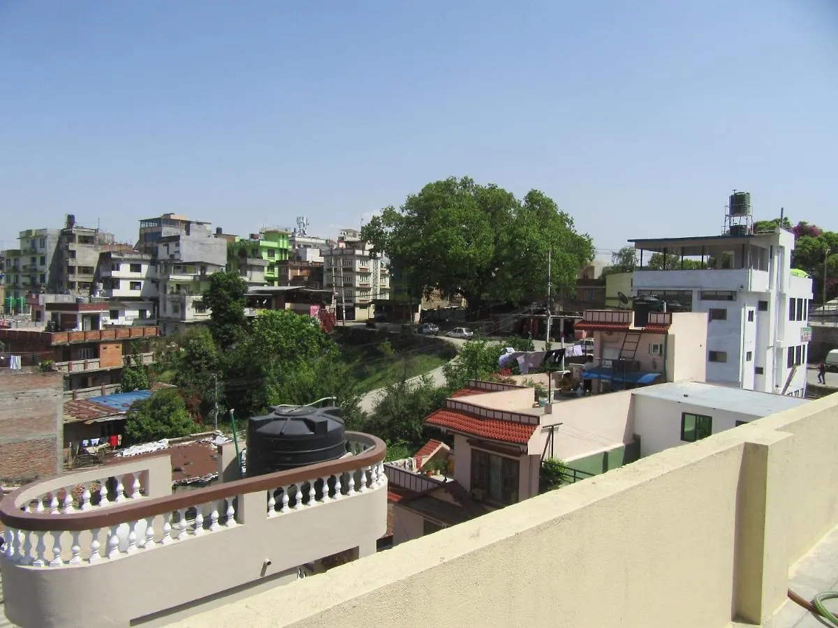 Stupa View Inn Κατμαντού Πανσιόν
