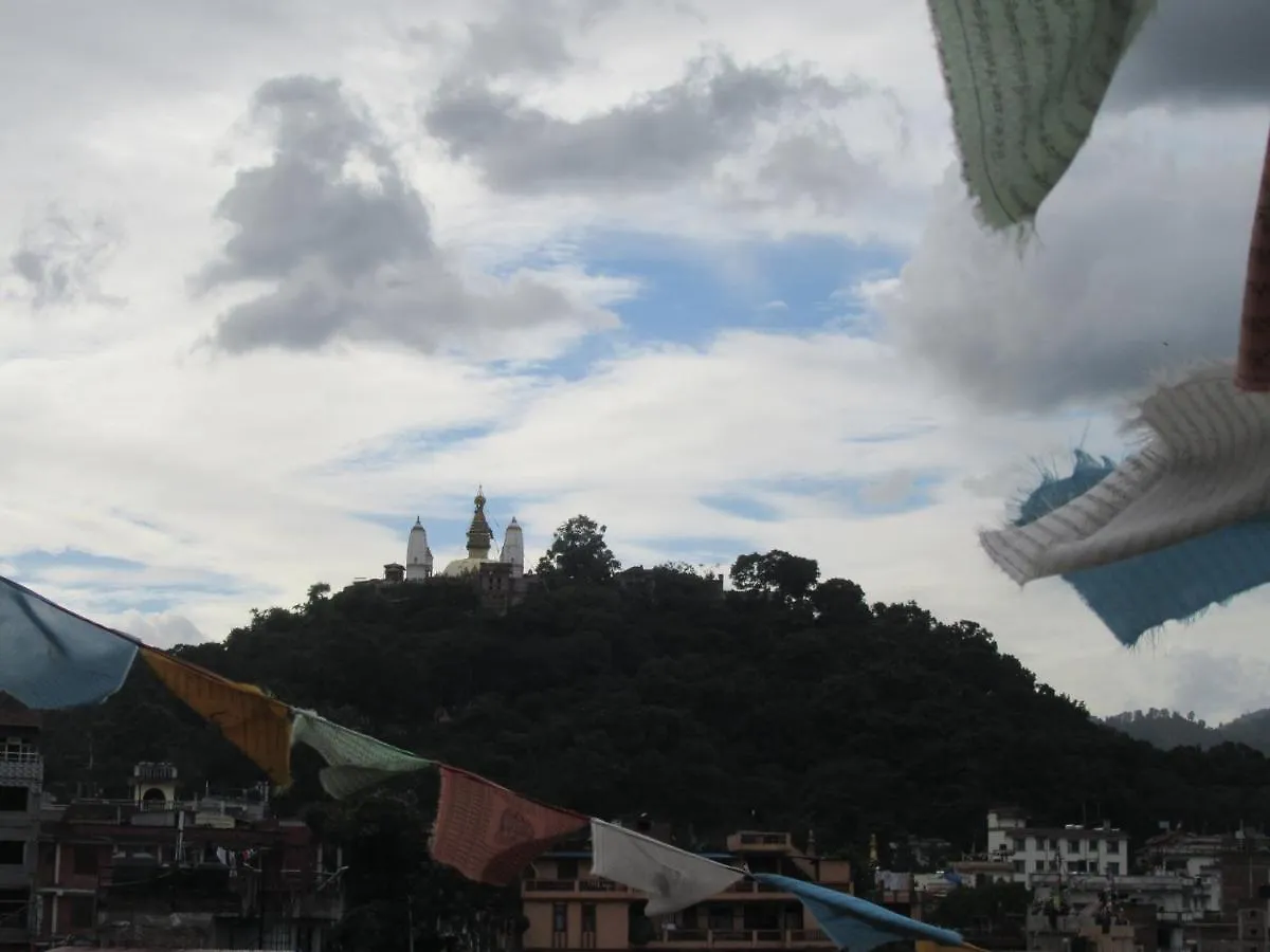 Stupa View Inn Κατμαντού 2*,